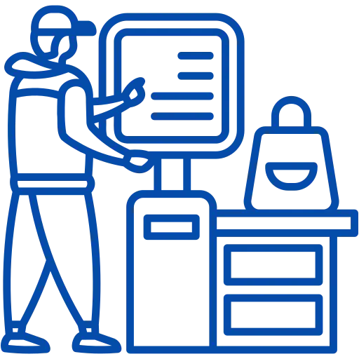 self-checkout