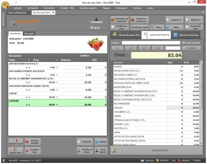 soft magazin microerp